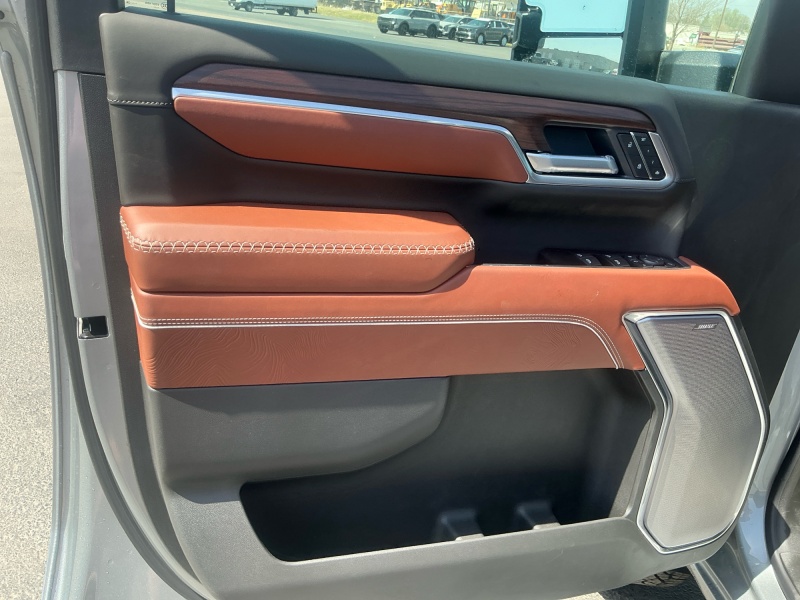 2026 GMC Sierra 3500HD