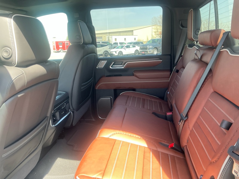 2026 GMC Sierra 3500HD