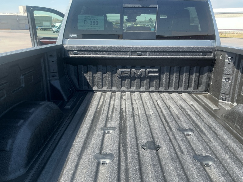 2026 GMC Sierra 3500HD