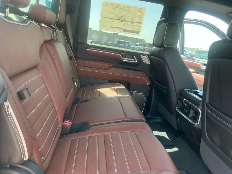 2026 GMC Sierra 3500HD