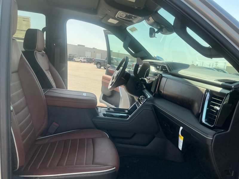 2026 GMC Sierra 3500HD