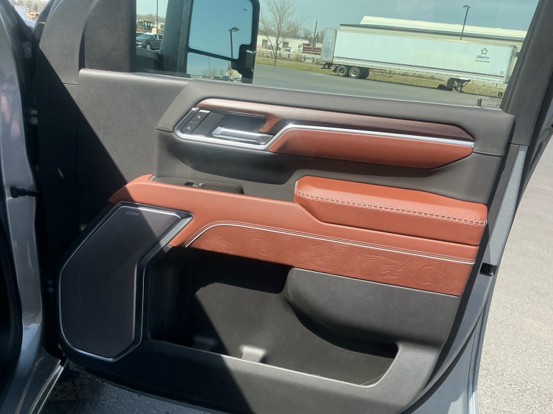 2026 GMC Sierra 3500HD