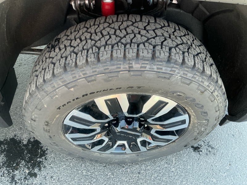 2026 GMC Sierra 3500HD