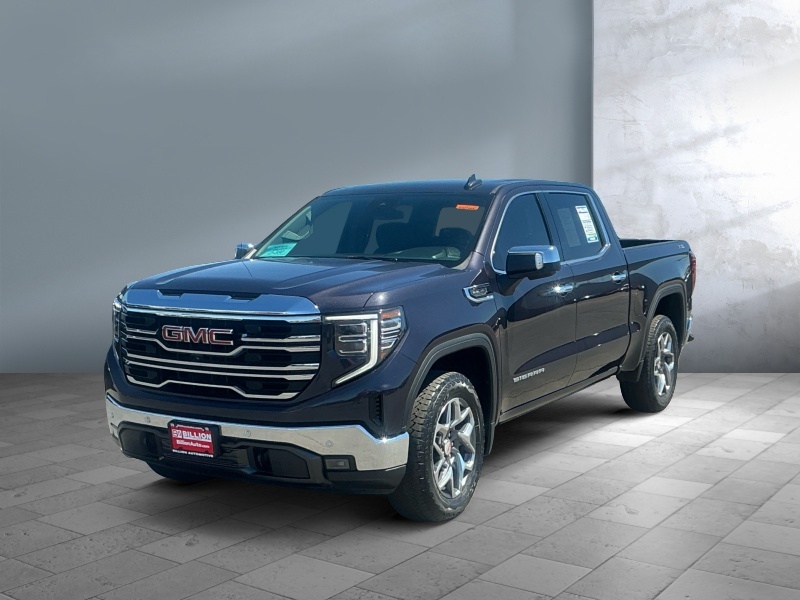 Used 2022 GMC Sierra 1500 SLT Trucks