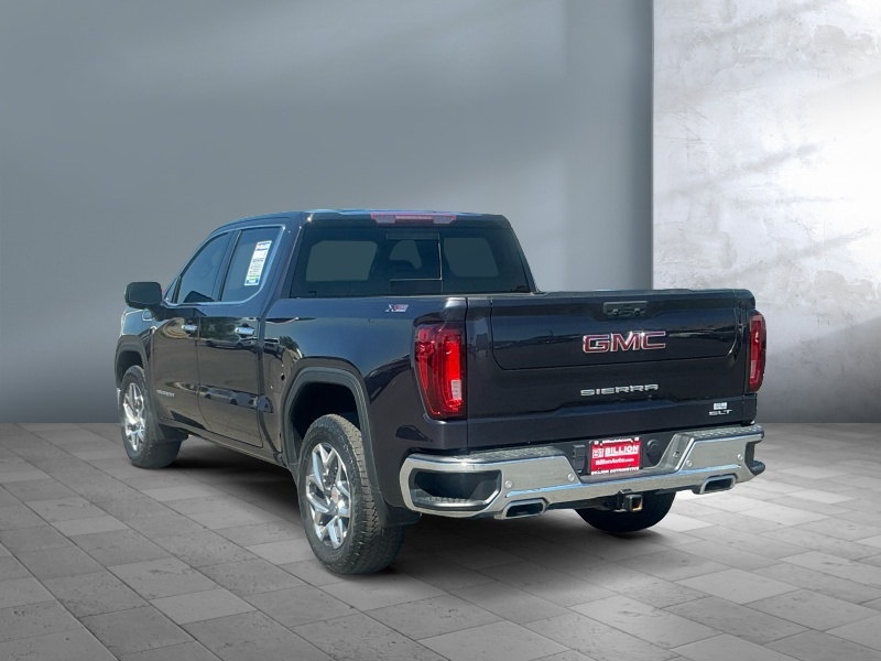 2022 GMC Sierra 1500