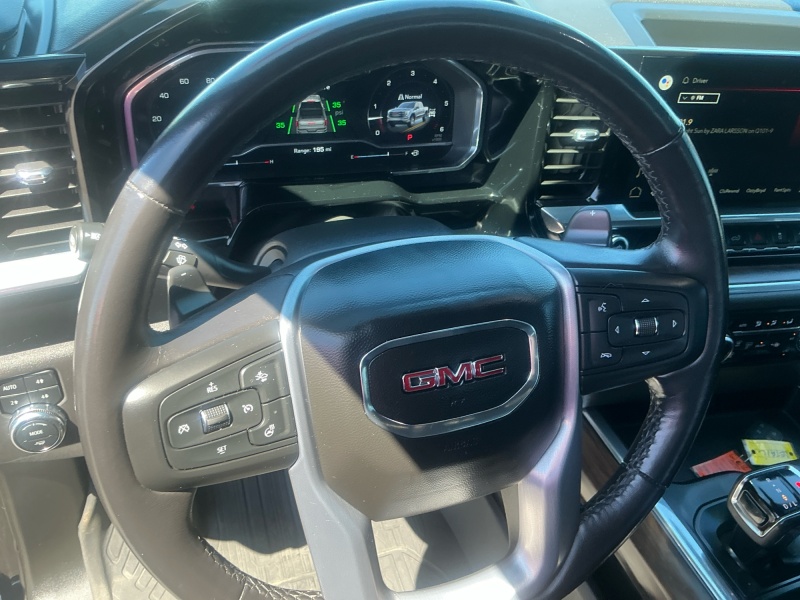 2022 GMC Sierra 1500