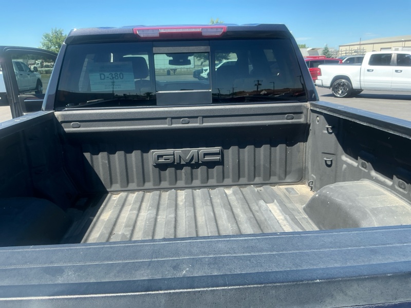 2022 GMC Sierra 1500