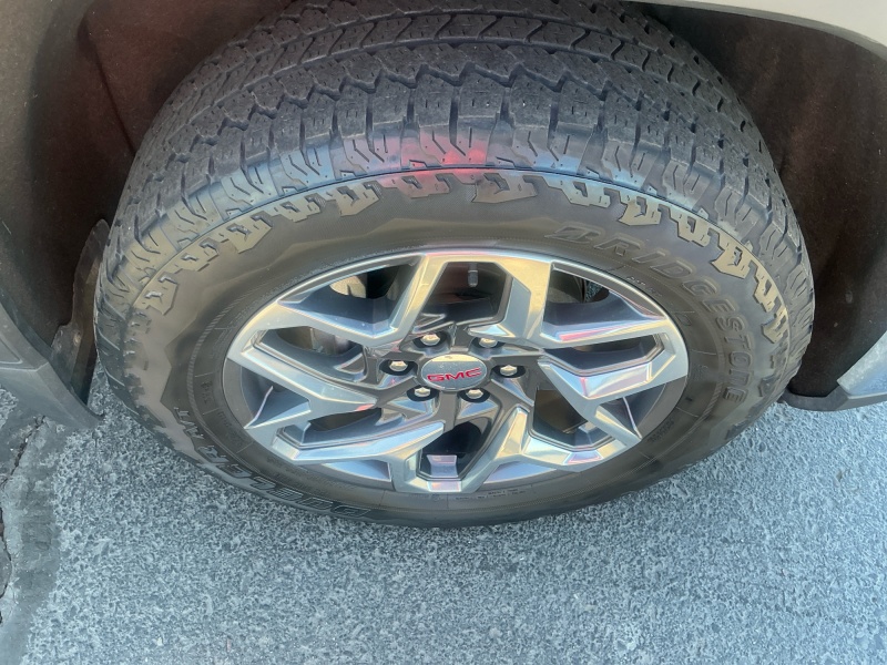 2022 GMC Sierra 1500
