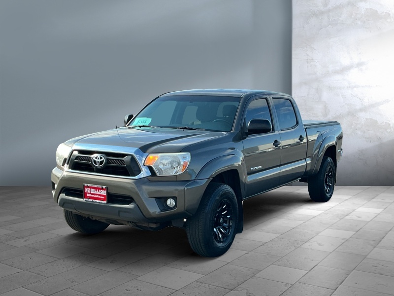 2014 Toyota Tacoma