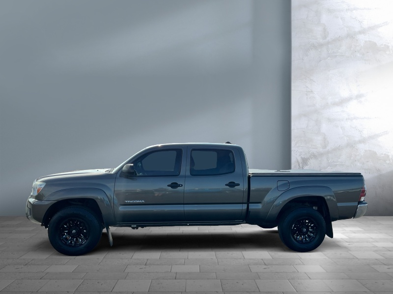 2014 Toyota Tacoma