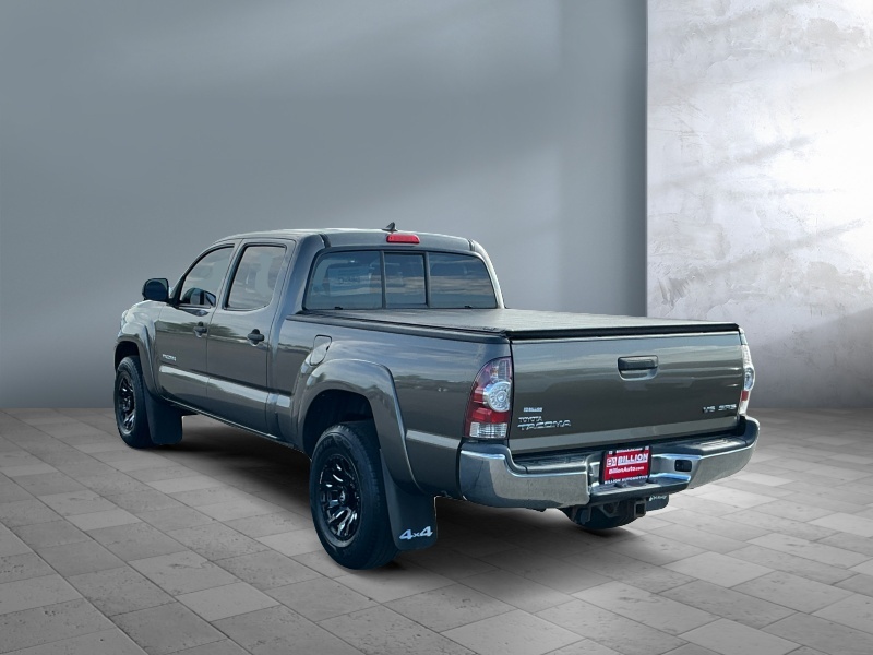 2014 Toyota Tacoma