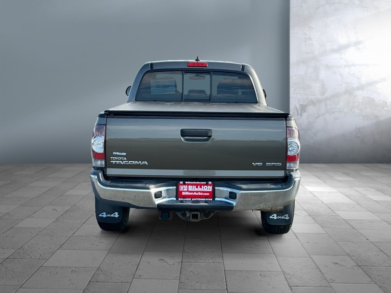 2014 Toyota Tacoma