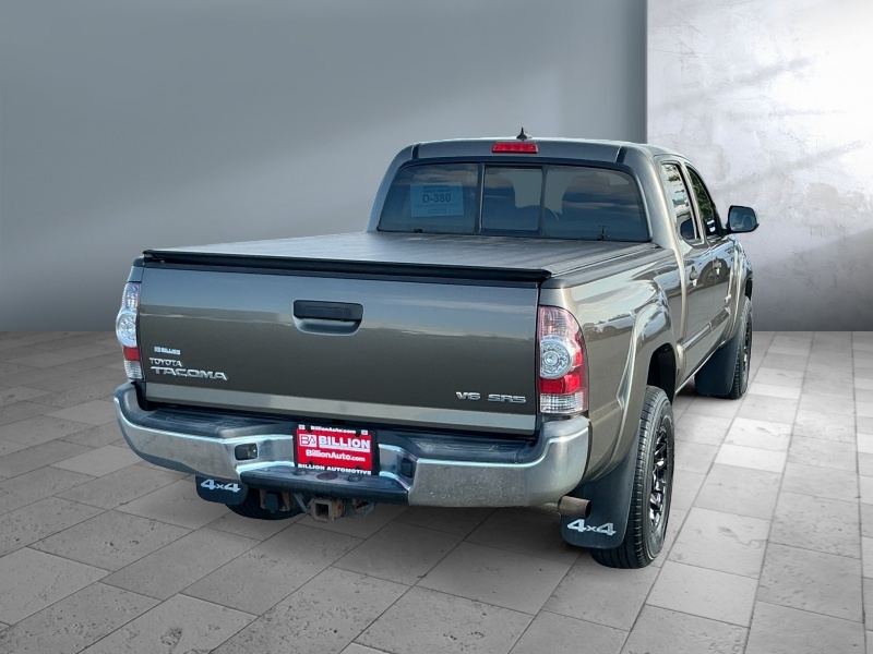 2014 Toyota Tacoma