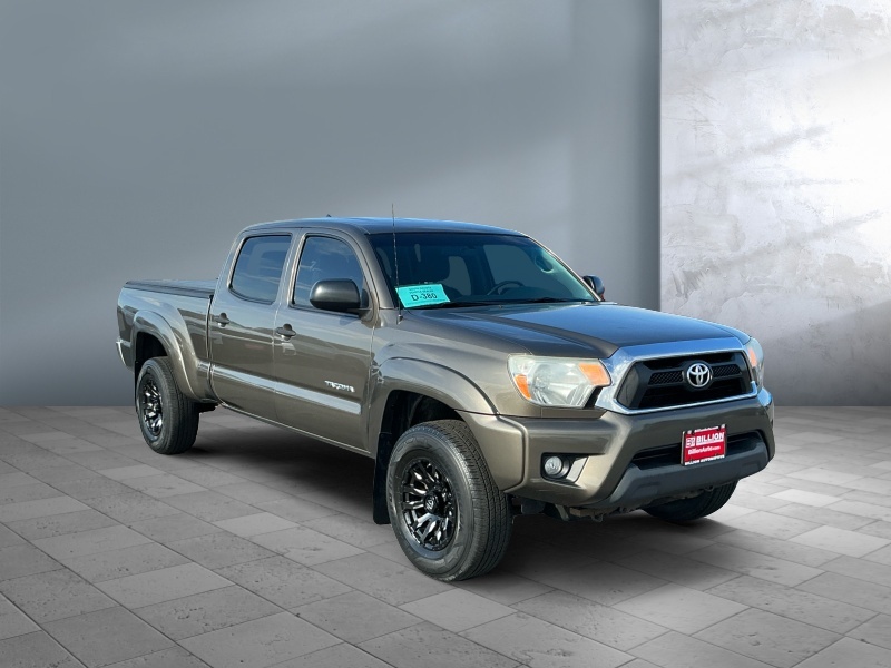 2014 Toyota Tacoma