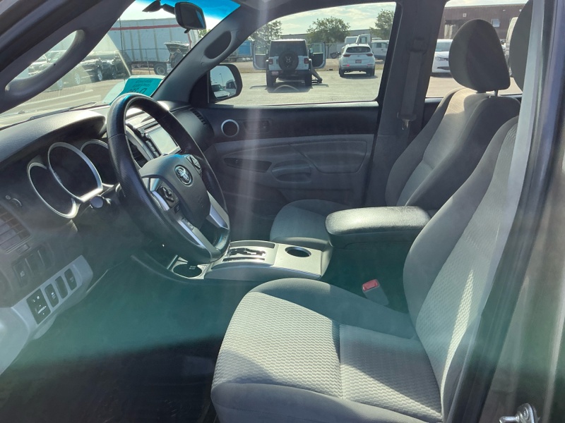 2014 Toyota Tacoma