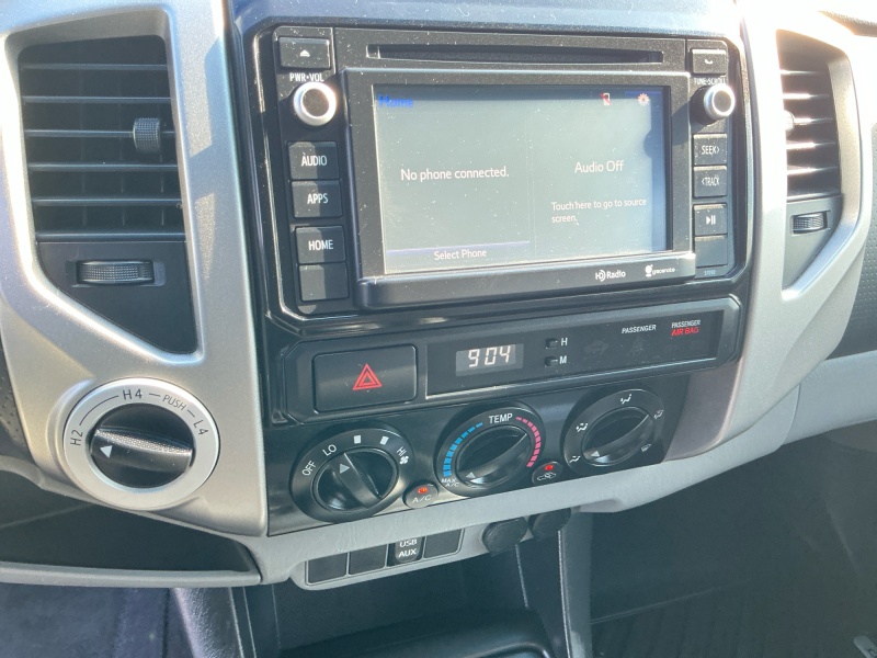 2014 Toyota Tacoma
