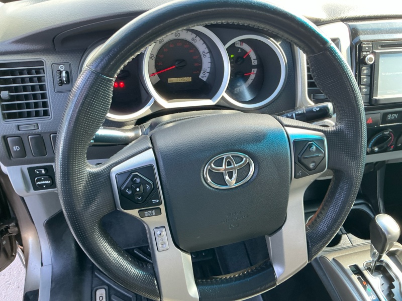 2014 Toyota Tacoma