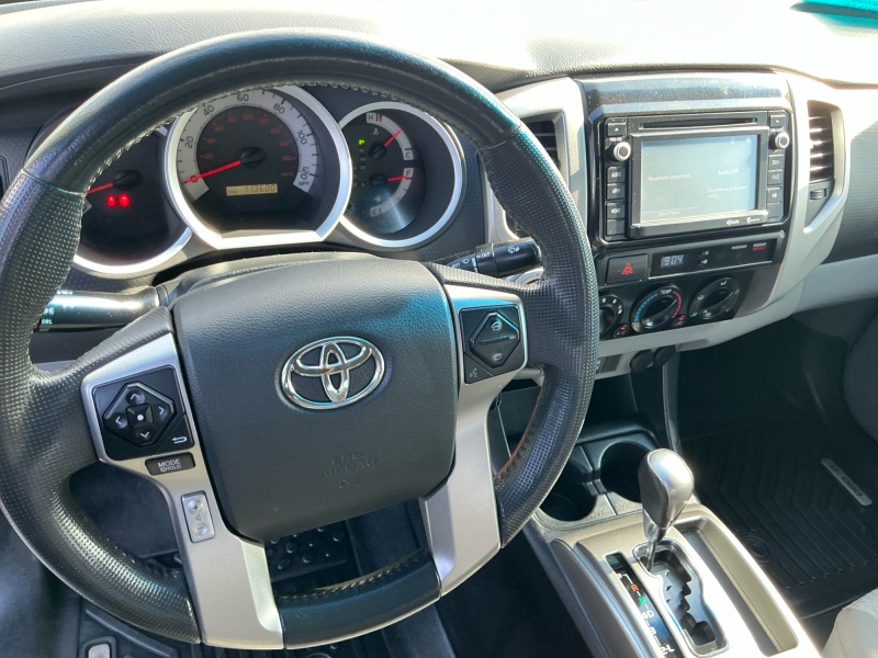 2014 Toyota Tacoma