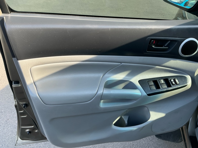 2014 Toyota Tacoma