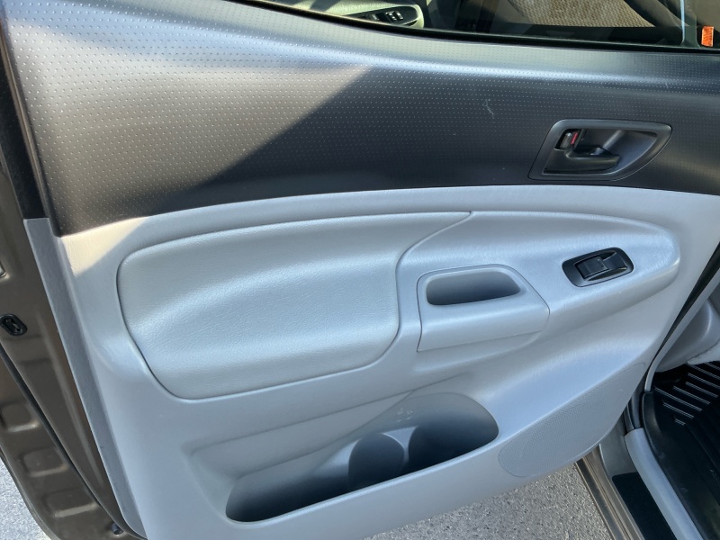 2014 Toyota Tacoma