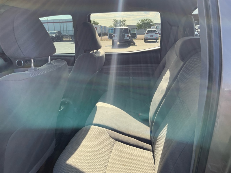 2014 Toyota Tacoma