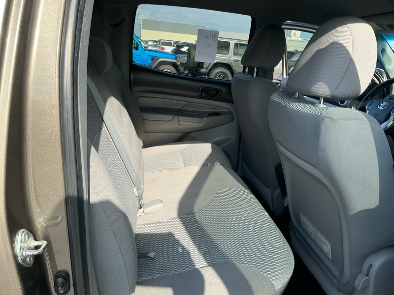 2014 Toyota Tacoma