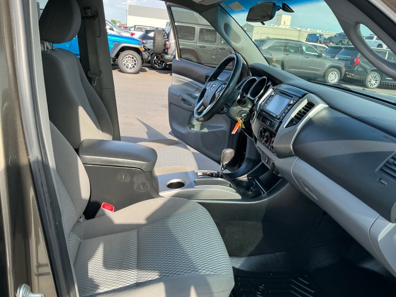 2014 Toyota Tacoma