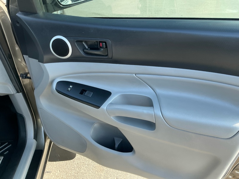 2014 Toyota Tacoma
