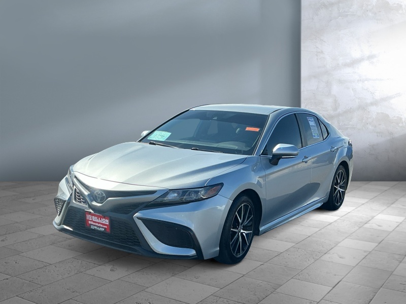 Used 2023 Toyota Camry SE Cars