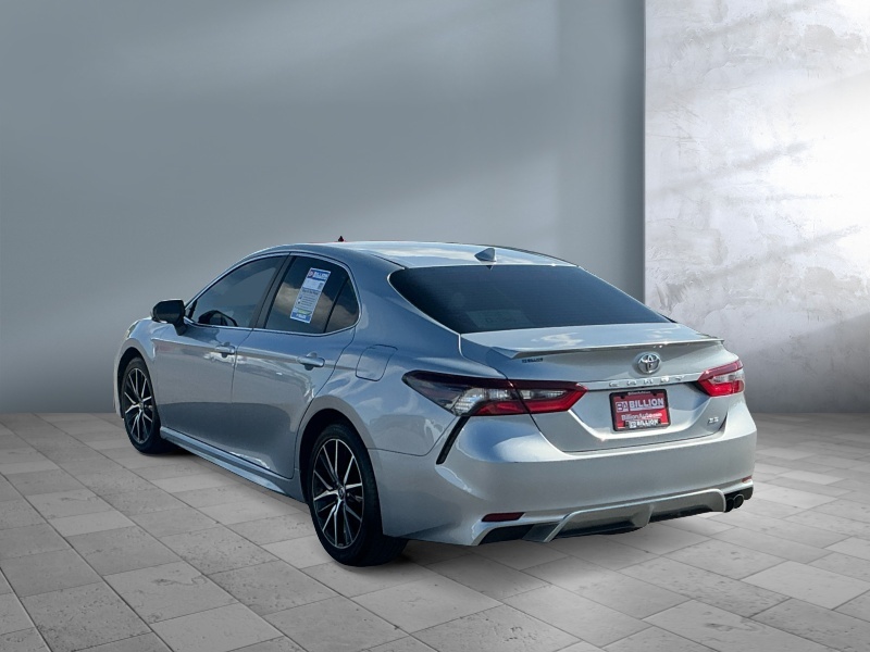 2023 Toyota Camry