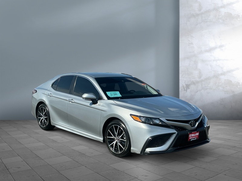 2023 Toyota Camry