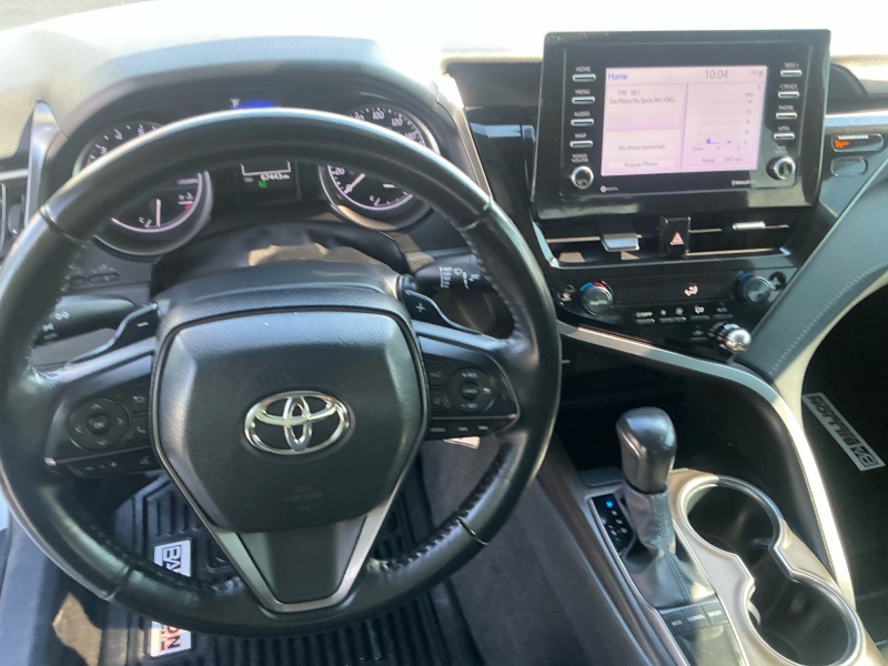 2023 Toyota Camry