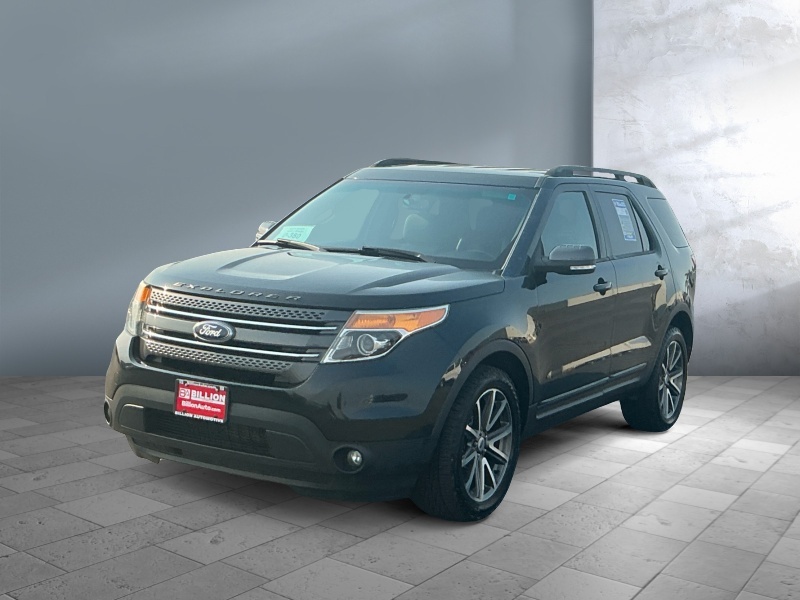 Used 2015 Ford Explorer XLT SUVs