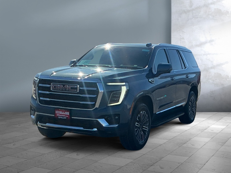 New 2026 GMC Yukon Elevation SUVs
