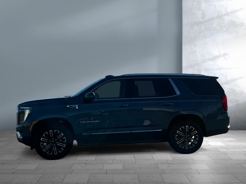 2026 GMC Yukon