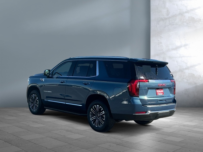 2026 GMC Yukon