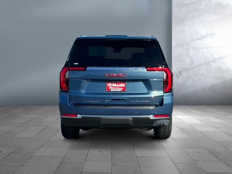 2026 GMC Yukon