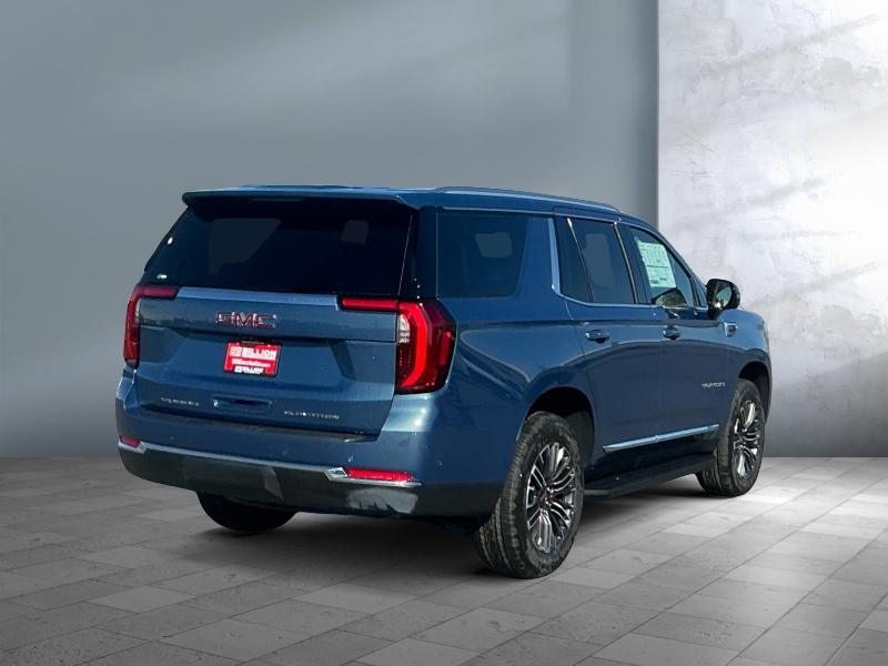 2026 GMC Yukon