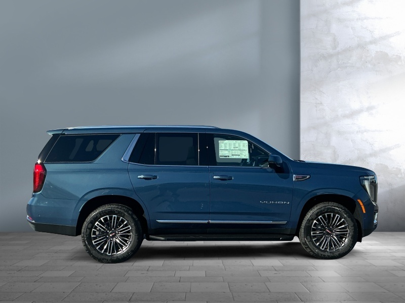 2026 GMC Yukon