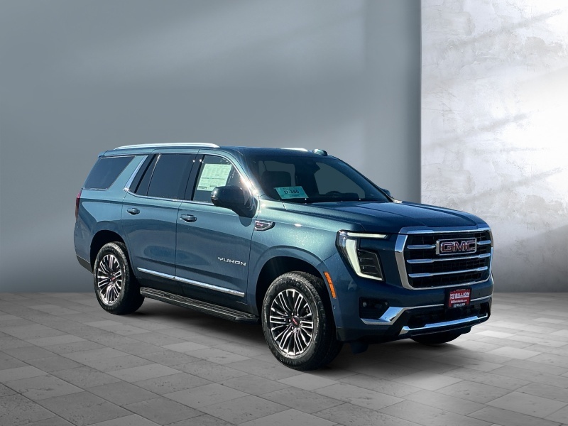 2026 GMC Yukon