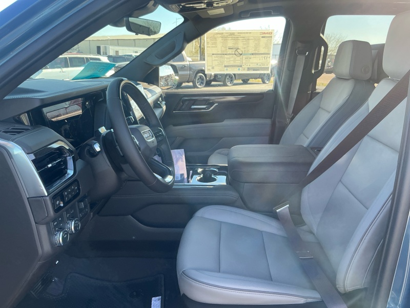 2026 GMC Yukon