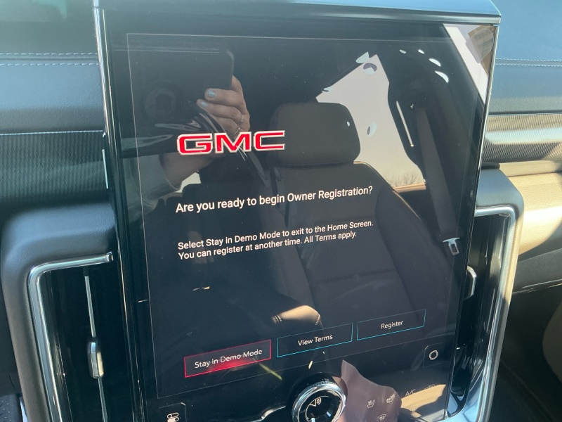2026 GMC Yukon