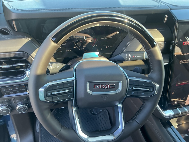 2026 GMC Yukon