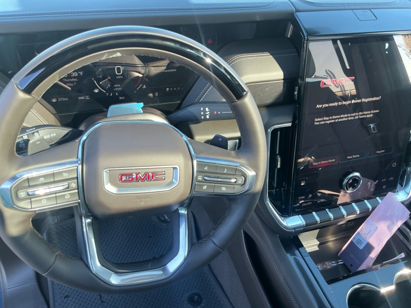 2026 GMC Yukon