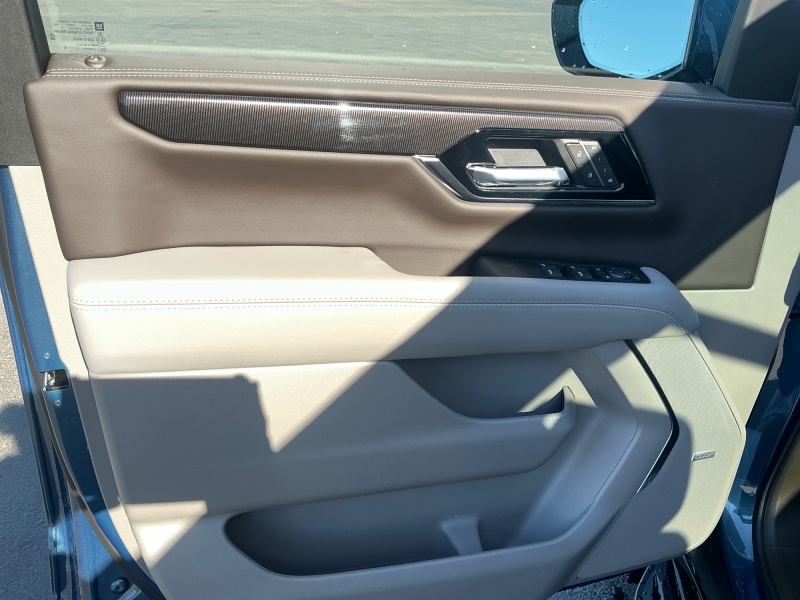 2026 GMC Yukon