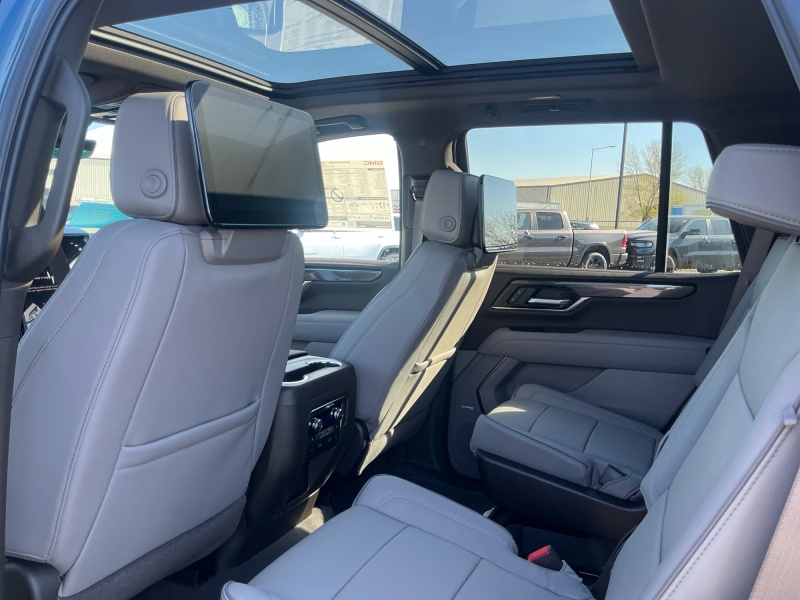 2026 GMC Yukon