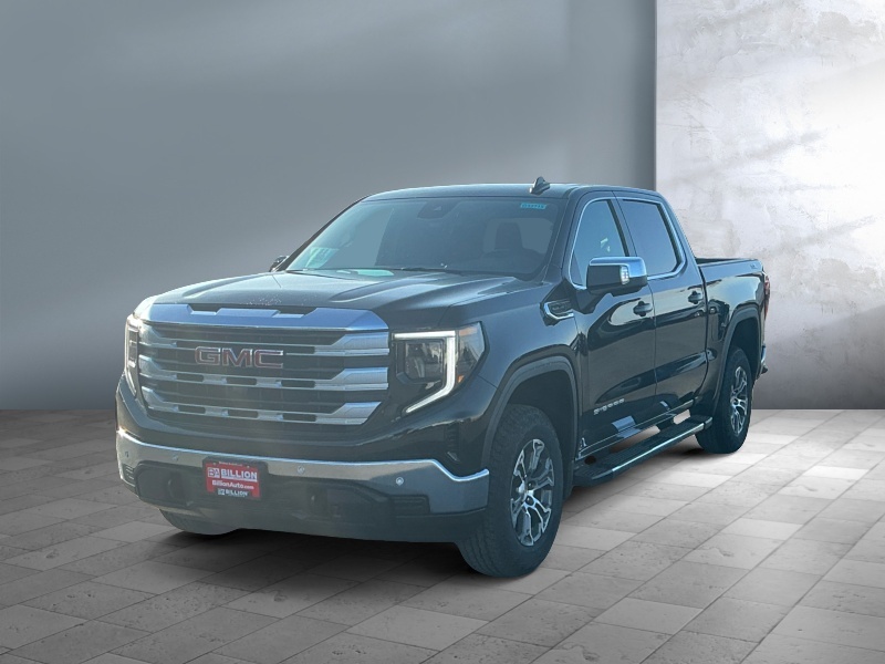 New 2026 GMC Sierra 1500 SLE Trucks
