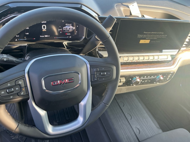 2026 GMC Sierra 1500