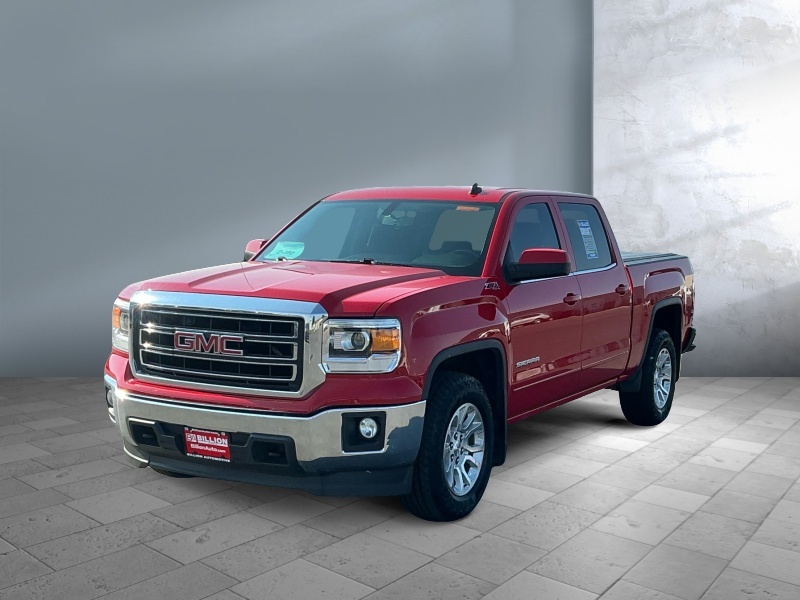 Used 2014 GMC Sierra 1500 SLE Trucks