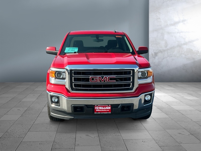 2014 GMC Sierra 1500